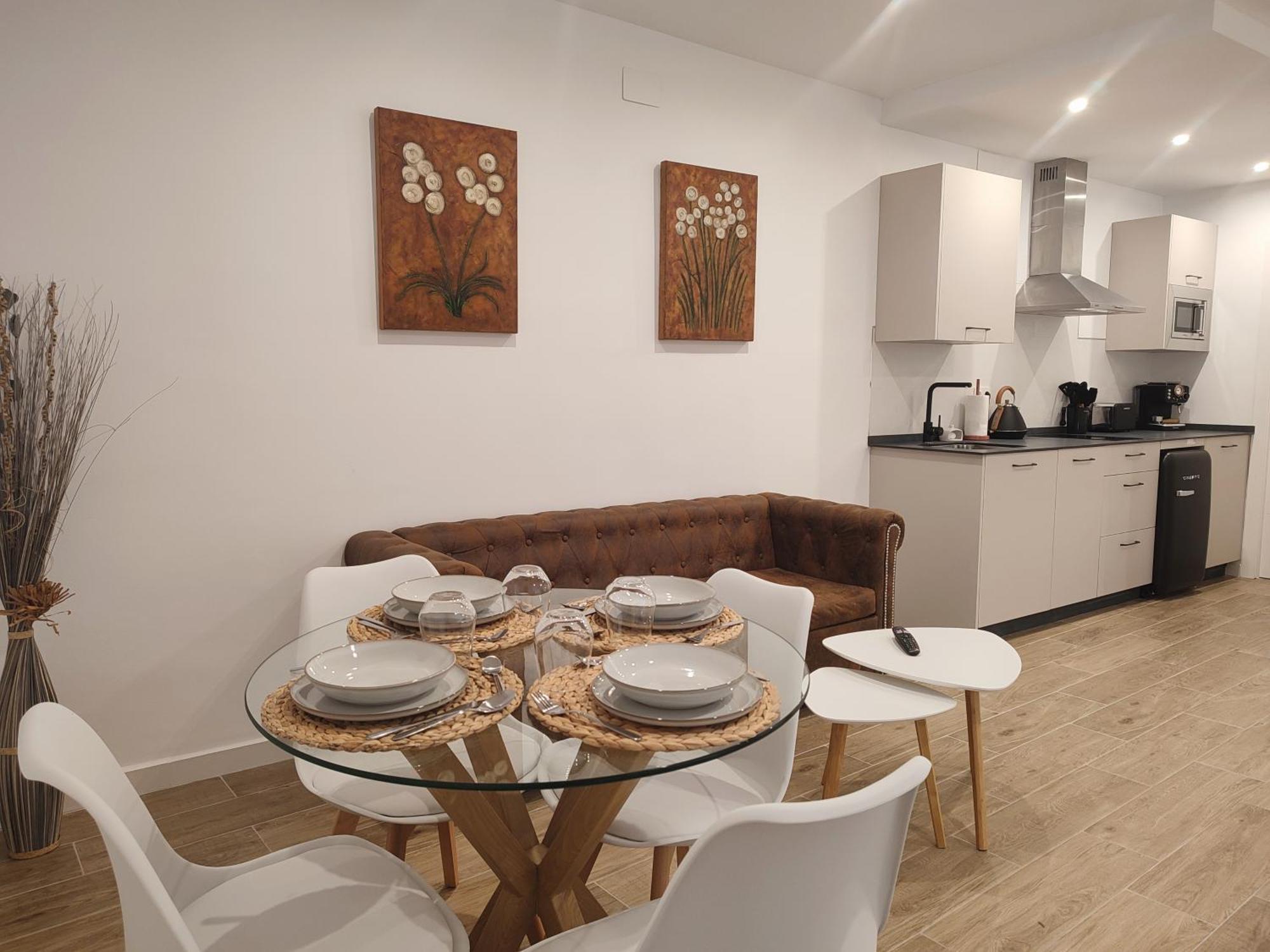 Apartamento Ines Y Manolo Córdoba Eksteriør billede