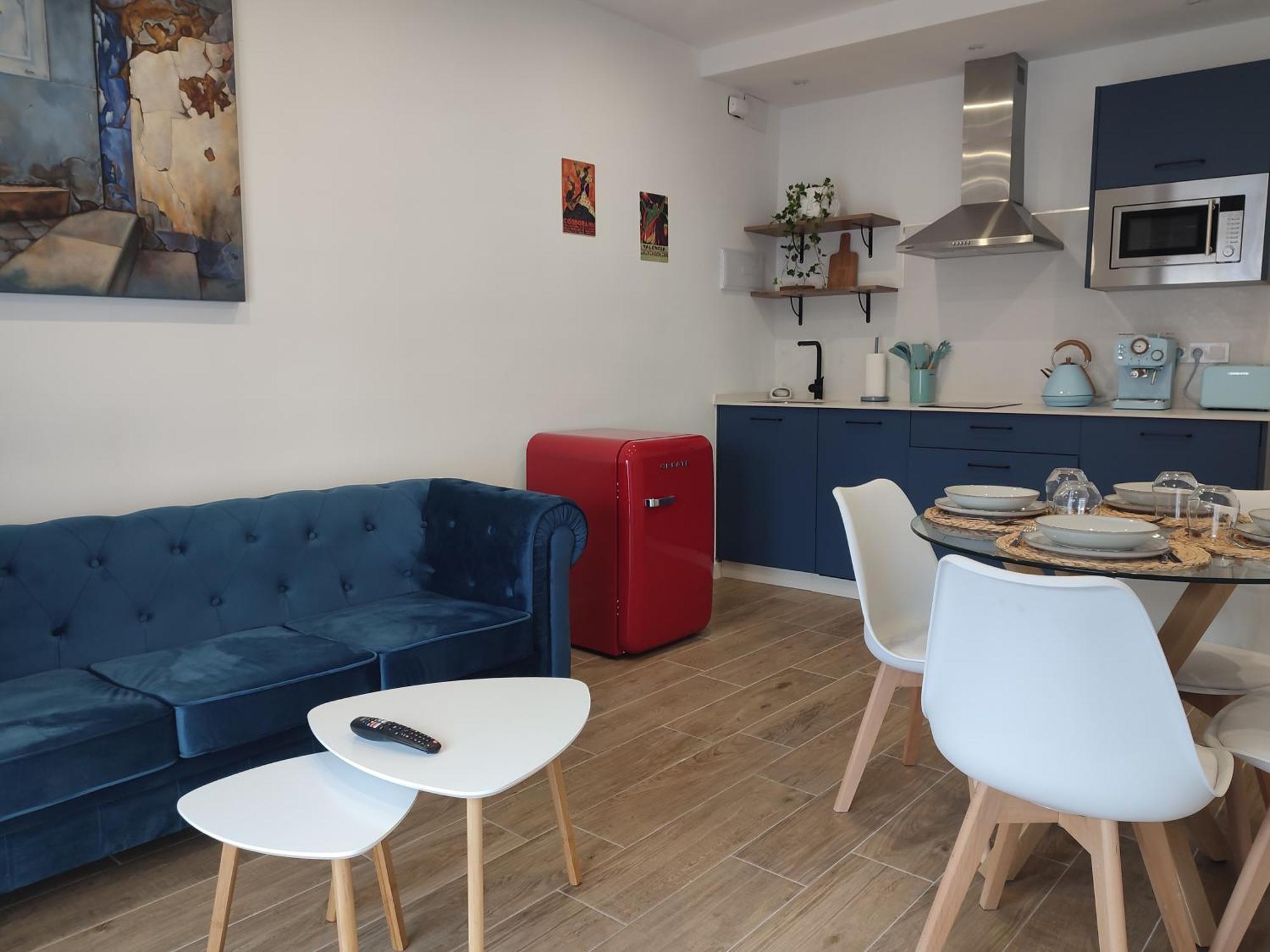 Apartamento Ines Y Manolo Córdoba Eksteriør billede