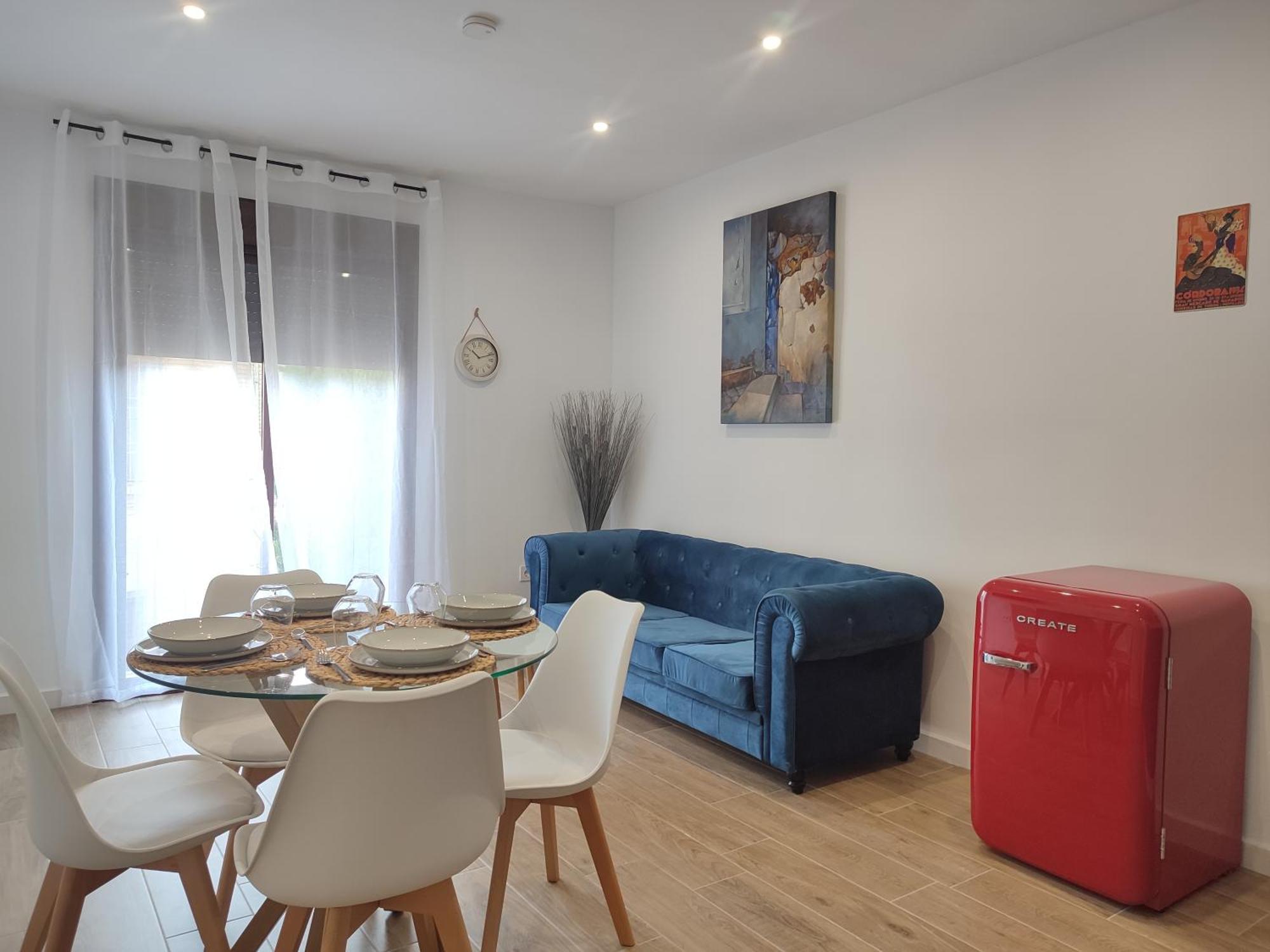 Apartamento Ines Y Manolo Córdoba Eksteriør billede